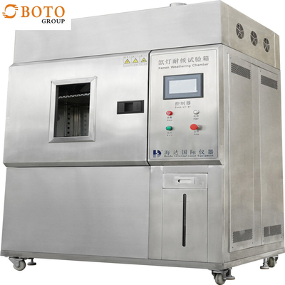환경 실험함 크세논은 노화하는 챔버 B-XD-800 연구소 테스트 장치를 빛납니다