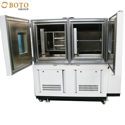 뜨거운 실험실 건조 오븐 3 박스-타입과 추운 충격실 B-TCT-402 GB/T2423.1.2-2001