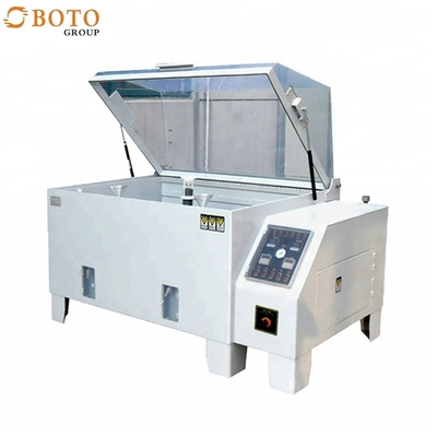 염수 분무 시험 Astm B117 염 안개 테스트 챔버의  B-SST-120salt 스프레이 아연 도금 시험법