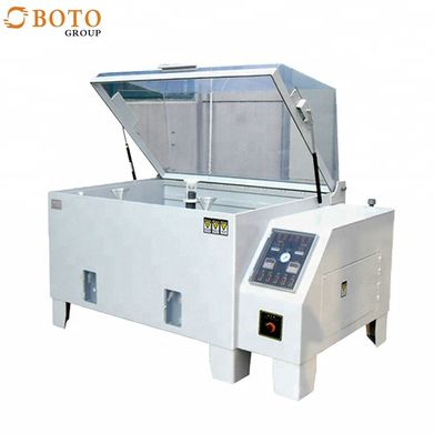 부식시험을 위한 염수분무 테스트 챔버 1-2ml/80cm2/h 35C-55C