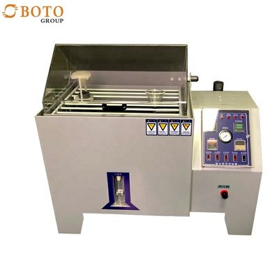ASTM B117 0.09m2 - 2.25m2 시험영역을 위한 염수분무 테스트 챔버