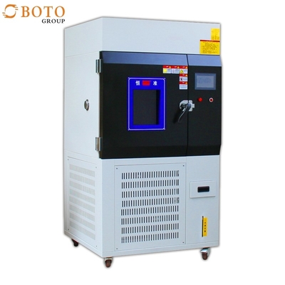 플라스틱 제품 테스트를 위한 오존 시효 시험 약실 실험실 계기 GB/T7762-2008