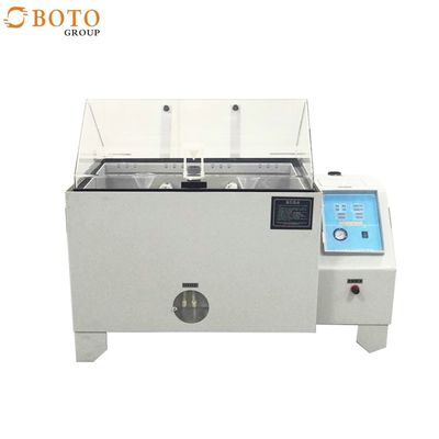 스프레이 압력 0.2Mpa~0.4Mpa 챔버 물질 SUS304와 ISO 9227 부식 시험 장비