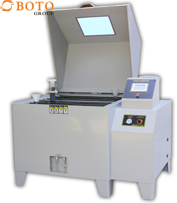 염수 분무 시험 Astm B117 염 안개 테스트 챔버의  B-SST-120salt 스프레이 아연 도금 시험법
