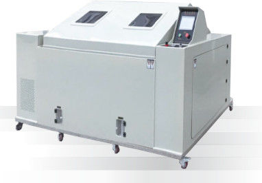 소금 스프레이 테스트 챔버 AC 220V 50Hz 테스트 방법 48-1000hrs 부식 저항 테스트