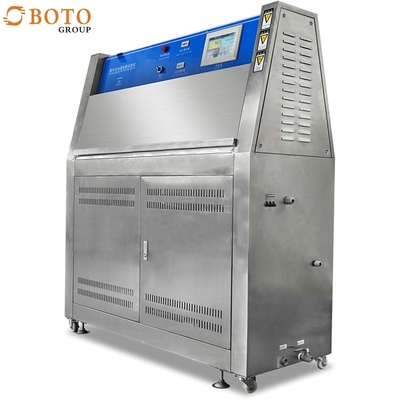 크세논 아크 노화 테스트 챔버 B-XD-120 방사 강도 550 W/㎡ 전원 2/6KW