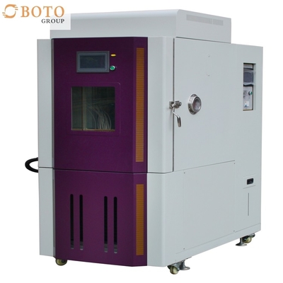 전기/전자 제품용 급속 온도 테스트 챔버 ISO MIL-STD-2164 MIL-344A-4-16