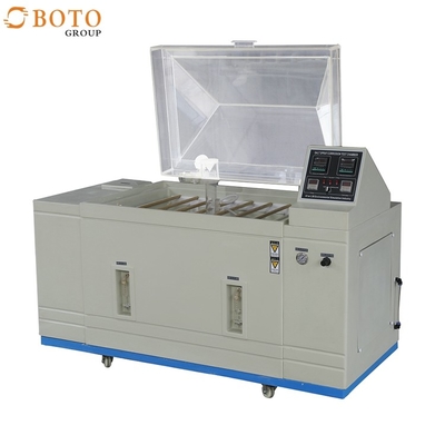 B-SST-90 환경 실험함은 스프레이 부식 테스트 챔버 ISO 기계를 가염합니다