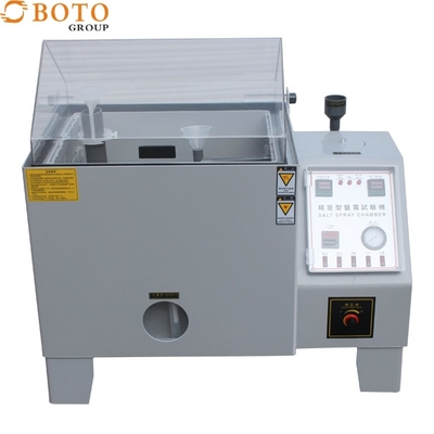Astm B117 소금 스프레이 테스트 소금 스프레이 테스트 챔버 AC220V SUS304 0.3mm - 0.8mm 스프레이 노즐