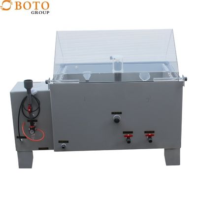 고 정밀 테스트 챔버 소금 스프레이 테스트 챔버 AC220V SUS304 0.3mm - 0.8mm 스프레이 노즐