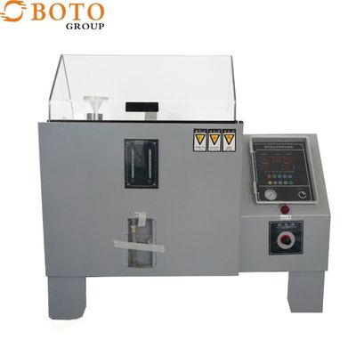 ASTM B117 경화 방지 시험 기기 35°C~55°C 시험 온도 0.2Mpa~0.4Mpa 분사 압력