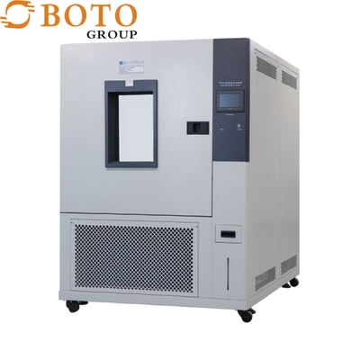 2.5-7KW 전력 높은 및 낮은 온도 테스트 챔버 ±0.5°C 정확한 테스트를 위한 온도 정확성