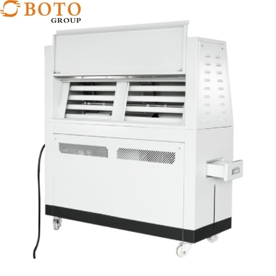 UV 테스트 챔버 0-1200mW/Cm2 내구성 테스트 장비 고도 테스트 챔버