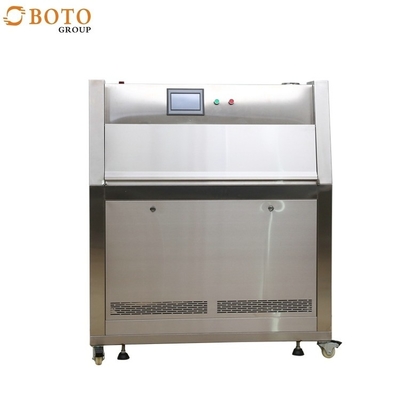 UV 테스트 챔버 0 - 1200mW/Cm2 내구성 UV 램프 페인트, 합금, 플라스틱에 사용되는 테스트 장비