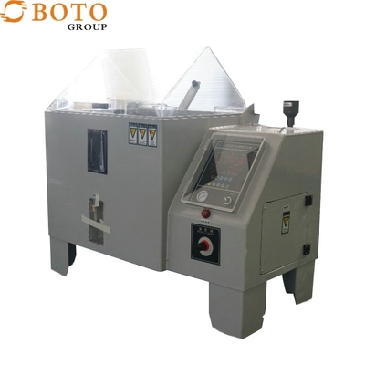 SUS304 ASTM B117 방법 0.2Mpa 압력 소금 스프레이 노즐과 호소 시험 챔버