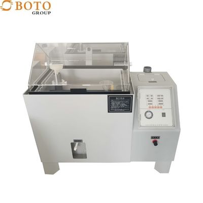 ASTM B117 표준 소금 스프레이 시험실