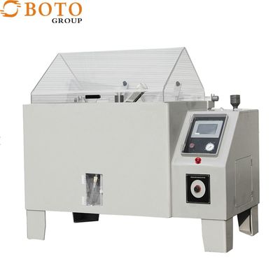 0.09m2-2.25m2 소금 스프레이 테스트 챔버와 부식 저항성 PP 재료와 0.3mm-0.8mm 스프레이 노즐
