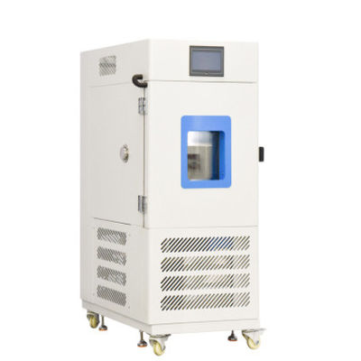 AC 220V/380V 50/60Hz 전원원 온도 습도 테스트 챔버 ±0.5°C 정확도와 균일성