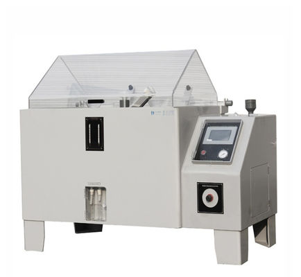 ASTM B268 실험실 염수 분무 시험 챔버 기계 25L