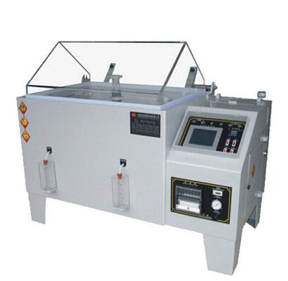 부식 저항성 NSS ASTM-B117 염무 챔버 테스터