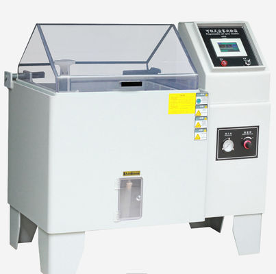 싱글턴 소금 스프레이 챔버 ASTM B117 0.2Mpa ~ 0.4Mpa 소금 스프레이 테스트 장치