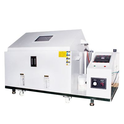 PLC / PC 조정염 스프레이 테스트 챔버 1-2ml/80cm2/h