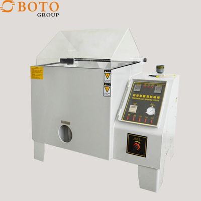 ASTM 표준 PVC 플라스틱 판 염수 분무 부식 시험 약실