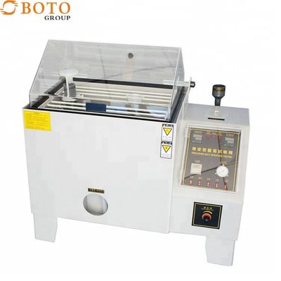 ASTM 규격 PVC 플라스틱 판 염수분무 부식 테스트 챔버
