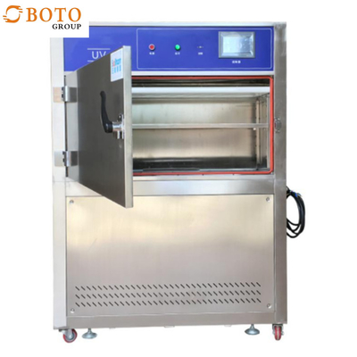정밀 RT 10-70C 290-400nm UV 테스트 챔버 UV 강도 0.30-1.1W / sqm